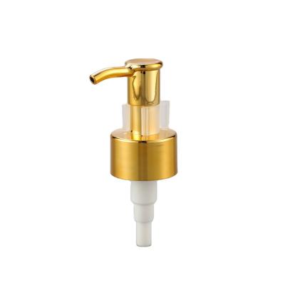 China Skin Care Sprayer Oil Shampoo Plastic Dispenser Lotion Cleansing Drip Pump For PET Bottle for sale