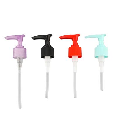 China Good Quality Skin Care Sprayer 24/410 Clip Lock Shampoo Lotion Bottle Dispenser Pump for sale