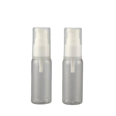 China Non Refillable Full Sizes Cap Dispenser Treatment Lotion Cream Pump for sale