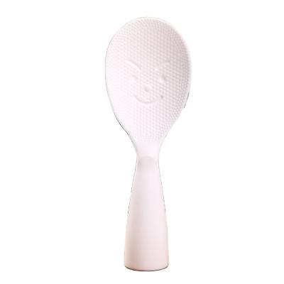 China Viable New Design Rice Scoop Upright Rice Serving Scoop for sale