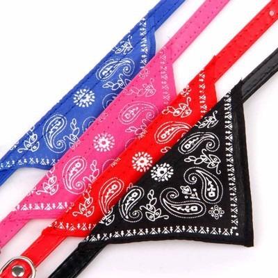 China Classic Adjustable Wholesale Dogs Bandana Plaid Pu Dog Bow Tie Stocked Leather Collar Bow Tie for sale