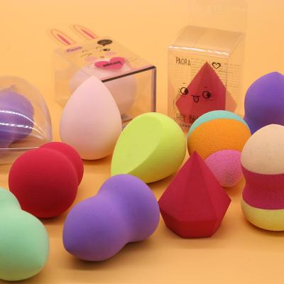 China Wholesale Dry and Wet Makeup Tools Foundation Bounce Dual-Purpose Eco-friendly Makeup Sponge for sale