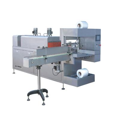 China Professional Food Maker Custom Flow Pack Small Box Packaging Machinery For Package Bulb for sale