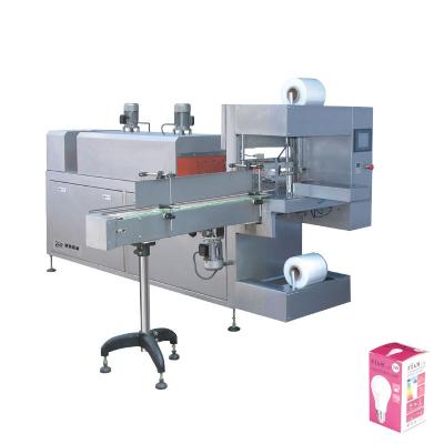 China Bs-500b Multifunctional Automatic Food Packing Machine High Speed ​​Shrink Packing Machine For Package Bulb for sale