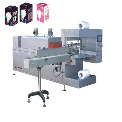 China High Quality Automatic High Speed ​​Fully Automatic Food Packing Machine Small Heat Shrink For Bulk Products for sale