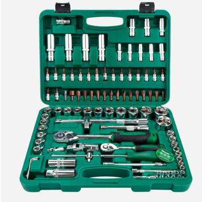 China Auto Repair Use Durable Using Low Price Professional Mechanical Tool Kit For Auto Repair for sale