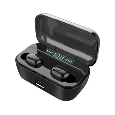 China BT 5.0 Best In-Ear OEM Earphone tws earbuds headphones g6s wireless earbuds tws earbuds for sale