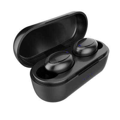 China Best Sport Waterproof Earphone v5.0 True In-Ear Headset Wireless Earbuds TWS Earbuds Noise Reduction for sale