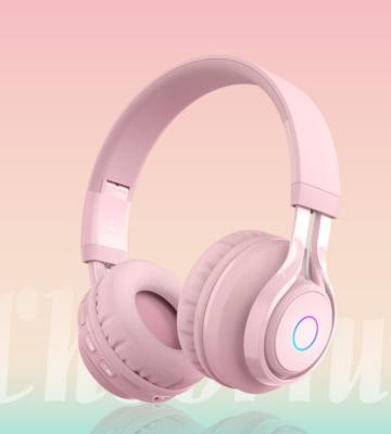 China With Volume Limited New Kids Headphones Wireless Headset With Volume Limited To 85db+/-5db for sale