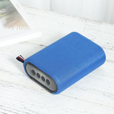 China Visual Portable Blue Tooth Speaker Hands Free Call Speakers Subwoofer Waterproof Wireless Music Speaker for sale