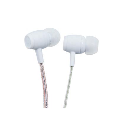 China FREE hot selling In-ear earbuds headphone wired earphone with MIC for sale