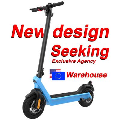 China 1000 W 500W Electric Unisex Electric Scooters Motorcycle Electric Scooter for sale