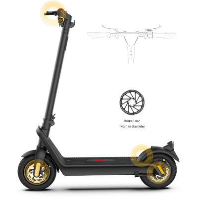 China 500W 1000W OEM e scooter unisex electric scooter adult lowered person electric scooter for sale