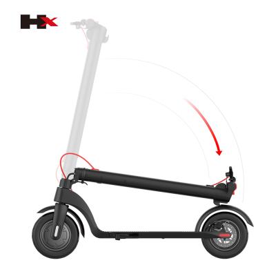 China Hot Sale App 400W E Scooter Hot Sale Electric 2 Wheel Electric Moped Scooter for sale