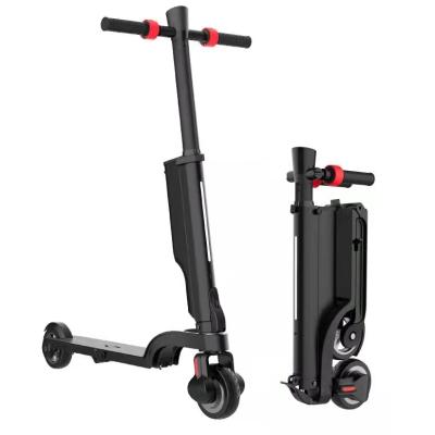 China Cheap 250W 2 wheel electric mobility scooter children electric scooter folding unisex electric scooter 2 wheel for sale