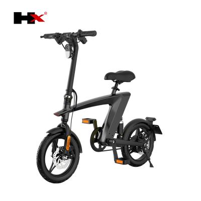 China 2020 10Ah 250W Alloy Motor Adult Elecric Aluminum Bike for sale