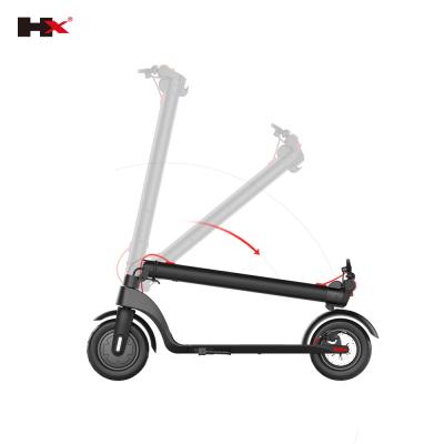 China Latest Chinese Removable Battery Design Waterproof Manufacturer Electric Scooter for sale