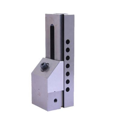 China Machining Centers QKG VISE Precision Tool Maker Vise / Hydraulic Bench CNC Vise for sale