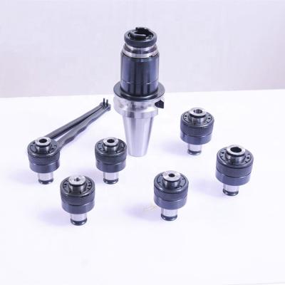 China J45 J45 Chuck Tapping Bushing, BT30 Shank Holder, M3-M12 for sale