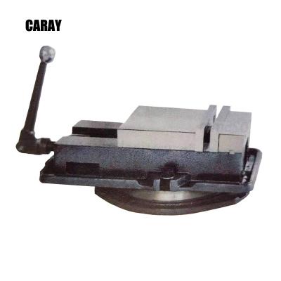 China CNC Machining Center Precision QM161200 VISE, ACCU-LUCK Machine Vise for sale