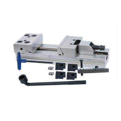 China GT125 CNC Machining Center Vise Precision Vise Universal Bench Vise for sale