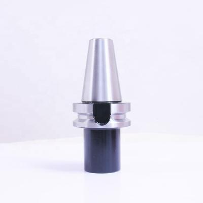 China Building material stores CNC tools, BT morse shank taper with drawbar, chuck holder shaft, BT40-MT3-75L for sale