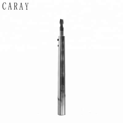 China CNC Machining Center End Mill Drill Tools Milling Cutter Drill Bit Set Metal Square Hole Drilling Bit for sale