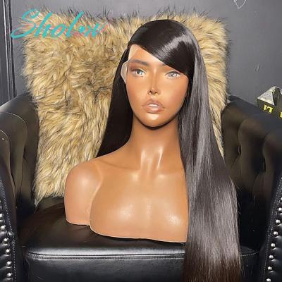 China Silky Straight Wave 7a Grade Straight Malaysian Hair Bundles , Super Double Drawn Bone Straight Russian Hair for sale