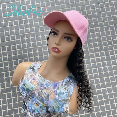 China New Design Body Wave Glueless Mesh Ventilated Lace Weaving Cap Adjustable Wig Caps, Airy Wig Cap, Wig With Cap for sale