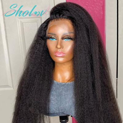 China Cheap Curly Straight Hd Full Lace Wig, Curly Straight Lace Front Wig, Hd Lace Wig Human Hair 13x6 Wholesale Seller for sale