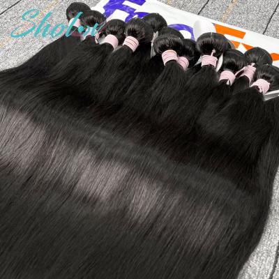 China Silky Straight Honey Blonde Vietnamese Bone Wave Hair, Semi Silky Curlin Beard Hair, Water Wave Mink Women Human Hair Bundles for sale