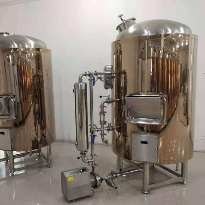 China Beer brewing factory directly 100 liters -1000 liters fermentation tank beer for brewery for sale