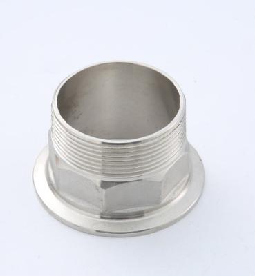 China Beer Tri Fittings OEM Custom Sanitary Flange All Factory Direct Sale for sale