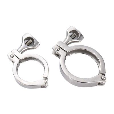 China Beer Stainless Steel Investment Cast Tri Clamp Ferrule for sale