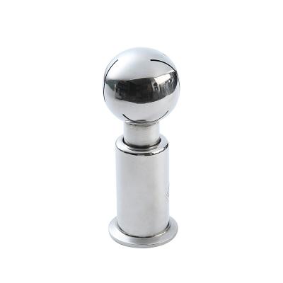 China Best Price General Stainless Steel Rotary Cleaning Ball For Equipment for sale