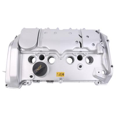 China Aluminum Alloy Engine Aluminum Alloy Valve Chamber Cover Dongfeng Peugeot MINI Changan Citroen DS 1.6T Displacement 200P for sale