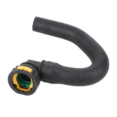 China Automobile Engine Exhaust Crankcase Vent Pipe Fits Citroen C4L 1.8L Standard 408 Displacement Standard for sale