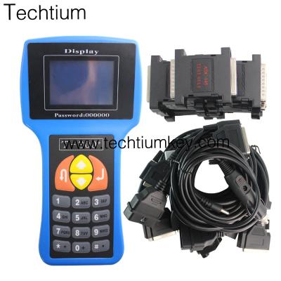 China AUTO KEY Car Key Replacement T-code T-300 Programmer Assume English and Spanish Audi V17.8 2019 toyota car key programming for sale