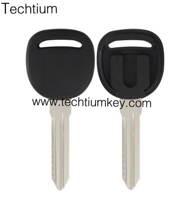 China High quality car key transponder car key shell case for Chevrolet cruze key with straight blade no logo for sale