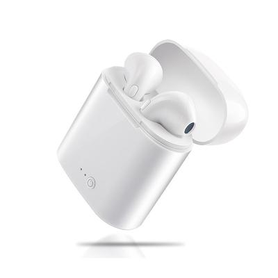 China In-ear Amazon quality option ture earbuds i7s wireless tws, i7s earbuds, earphone earphone tws earbuds with good offer for sale