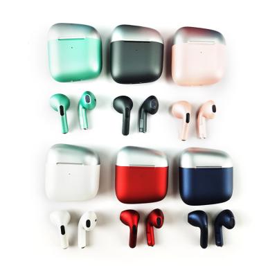 China New Arrival Design Ear Hook Air A15 15 Pro Colorful 4 Sports Handsfree Headset 4th GEN 4th BT 5.0 Pro5s Wireless Earphone With Charging Case for sale