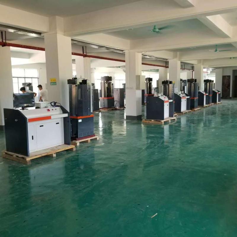 Verified China supplier - Cangzhou Huayang Testing Machine Manufacturing Co., Ltd.