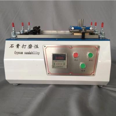 China SUS 304 Stainless Steel Gypsum Sanding Tester for sale