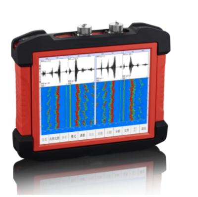 China Ultrasonic Testing Instrument For Hole Forming Quality 48*50*44cm for sale