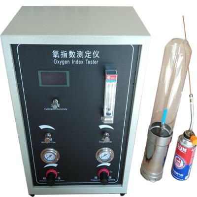 China Polymer Combustion Factory Hot Sales Melt Flow Oxygen Plastic Index Testing Machine / Plastic Flow Melt Index Tester FOB Reference Price: Get for sale