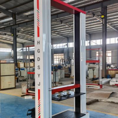 China Pipe Ring Stiffness Testing Machine 868*750*1836mm for sale