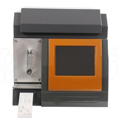 China SUS 304 Stainless Steel Carbon Black Content Tester for sale