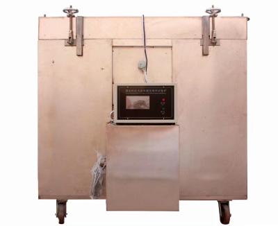 China Heat insulation furnace with fireproof coating for steel structure LD-GLF-1 for sale