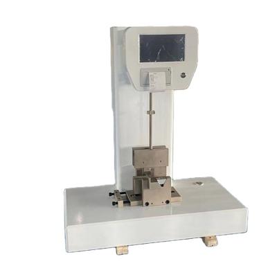 China Plastic Price Melt Flow Index Tester , Lab MFR MVR Melt Flow Indexer Price KXNR-400B for sale