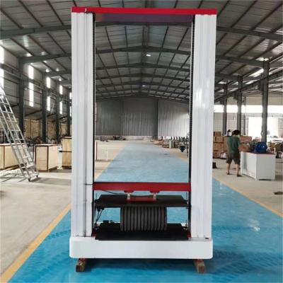 China plastic pipe Ring Stiffness Testing Machine, 1500mm Computer Control Ring Stiffness Tester for sale